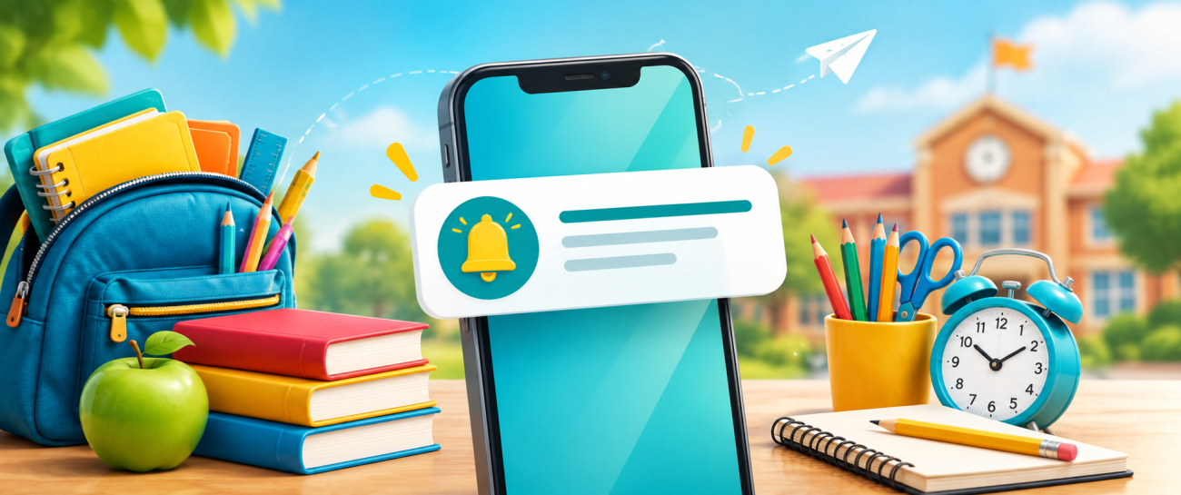 متن پوش نوتیفیکیشن